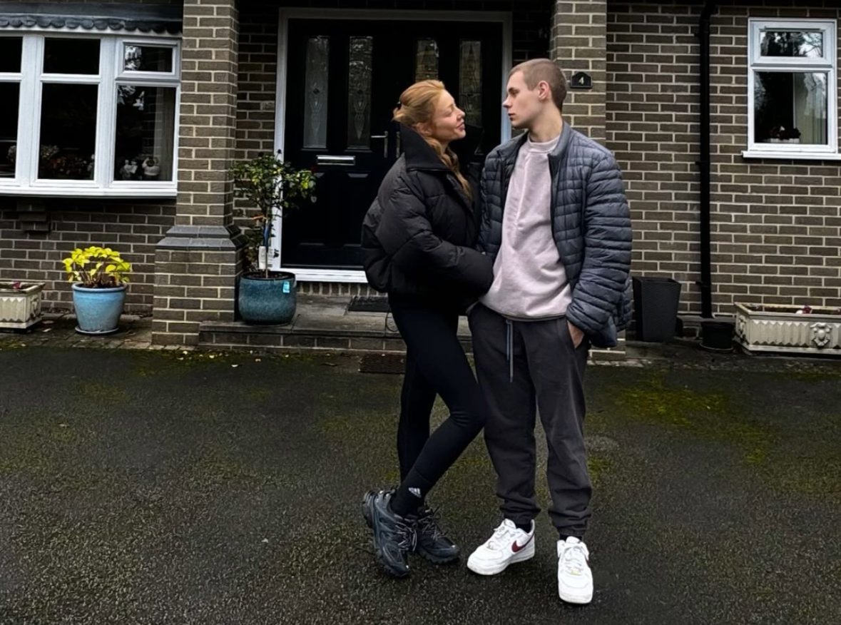 Тіна Кароль розповіла, на кого вчиться її 16-річний син за кордоном