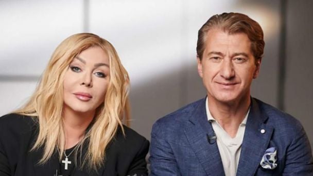 Ірина Білик та Юрій Нікітін