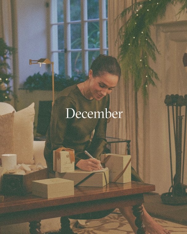 Меган Маркл / © instagram.com/aseverofficial