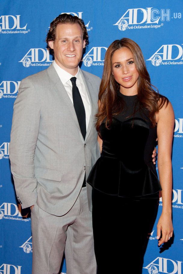 Треворо Енгельсон і Меган Маркл / © Getty Images