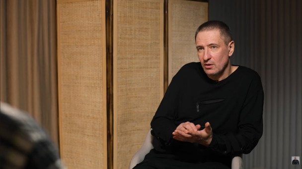 Дмитро Муравицький (Мурік) із Green Grey / © скриншот з відео