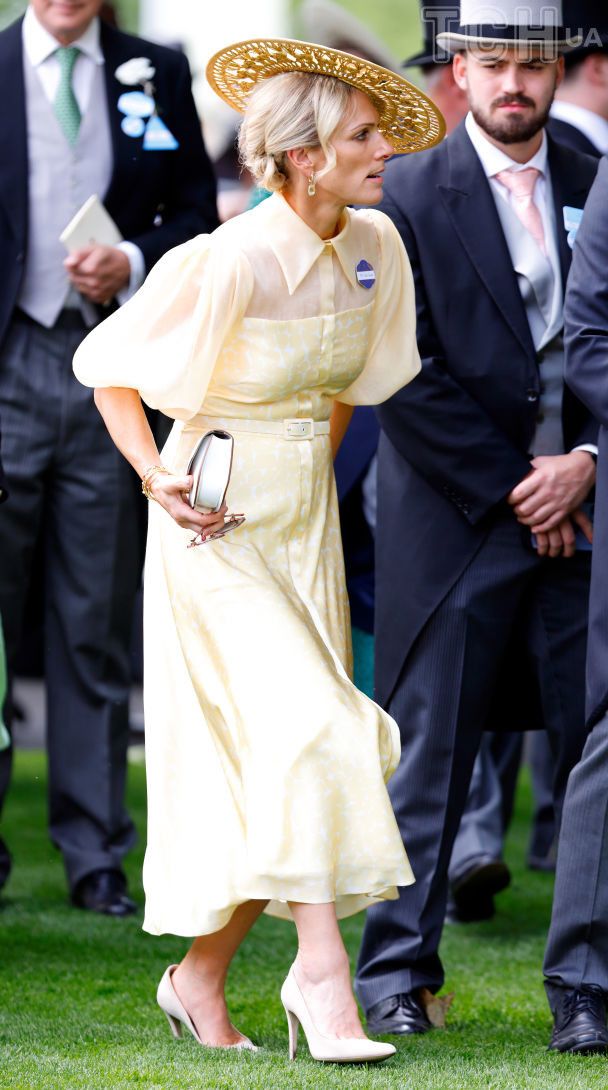 Зара Тіндалл / © Getty Images