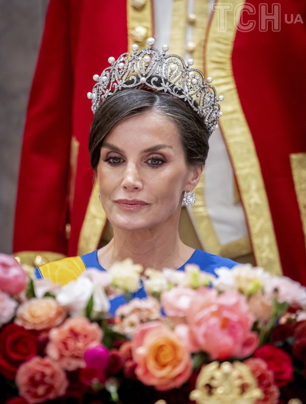 Королева Летиція / © Associated Press