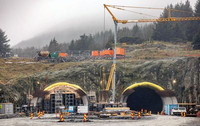 Норвегія будує найбільший у світі підводний автомобільний тунель