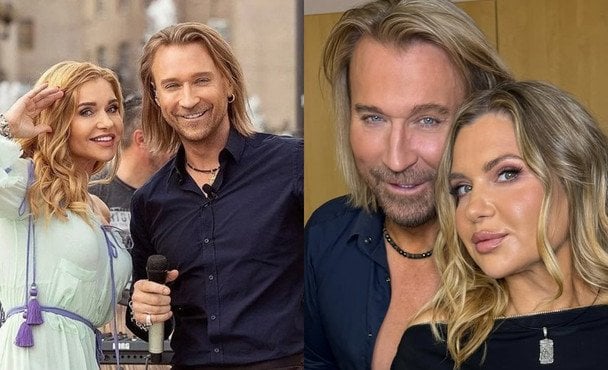 Олег Винник і Таюне раніше та зараз