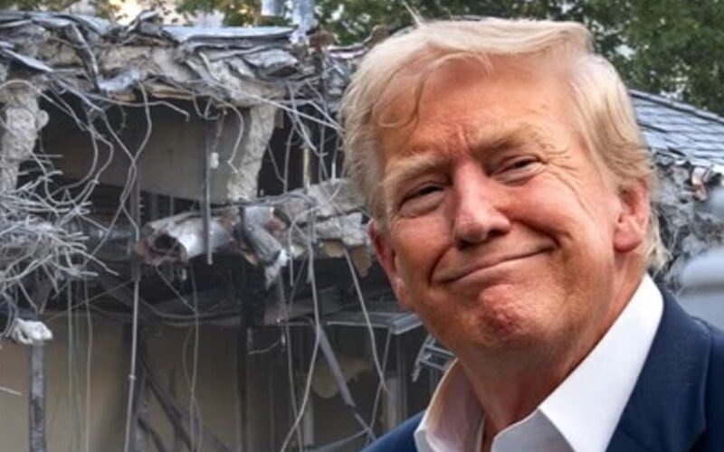 Організація з охорони спадщини США подала позов проти адміністрації Трампа