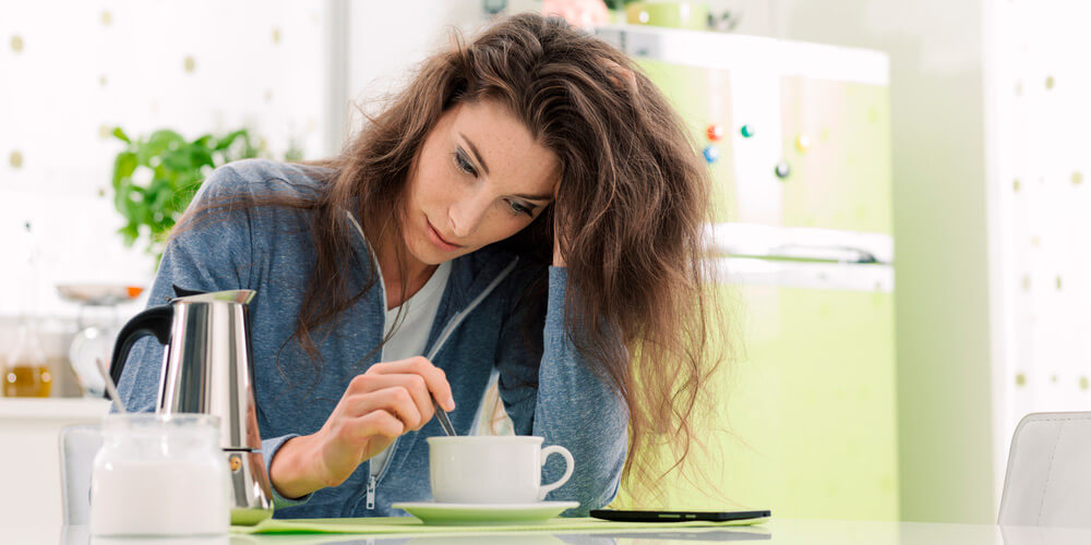 Організм і психіка не витримують сучасності — це може призвести до серйозних проблем Сонливість