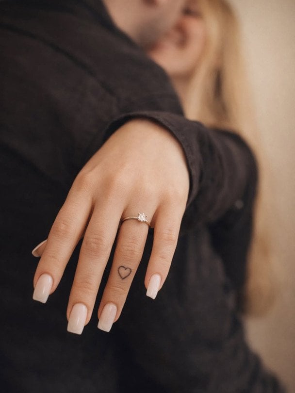 Інна Бєлєнь виходить заміж / © instagram.com/innka_belen