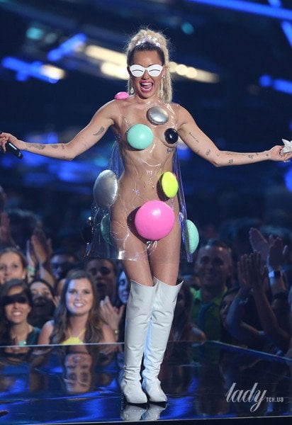 Майлі Сайрус / © Associated Press