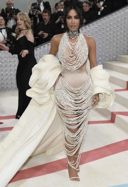 Кім Кардашян / © Associated Press