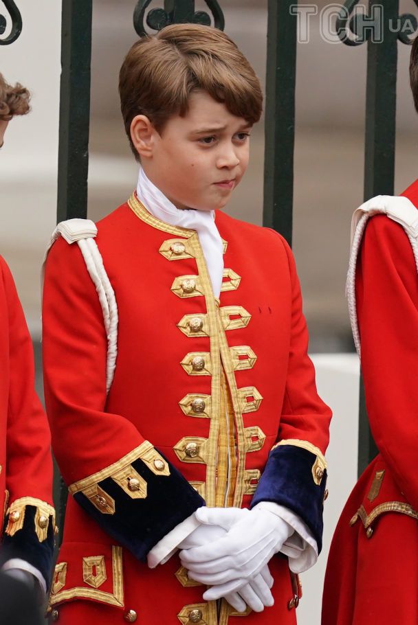 Принц Джордж Уельський / © Getty Images