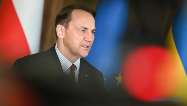 Сікорський: $500 мільйонів зі спільного пакету Польщі, Німеччини, Норвегії підуть на закупівлю зброї у США