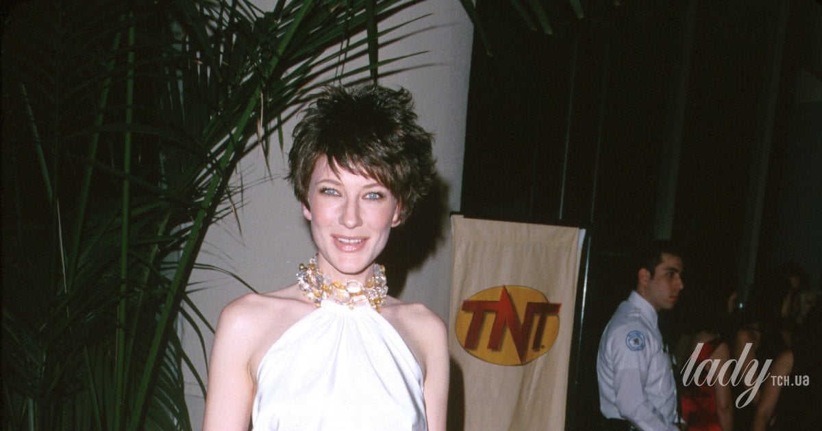 Кейт Бланшетт