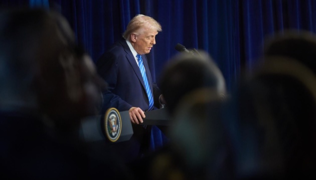 Трамп прокоментував російські заяви про «атаку на резиденцію Путіна»