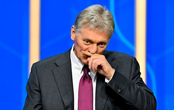 У Кремлі не знають, про який 