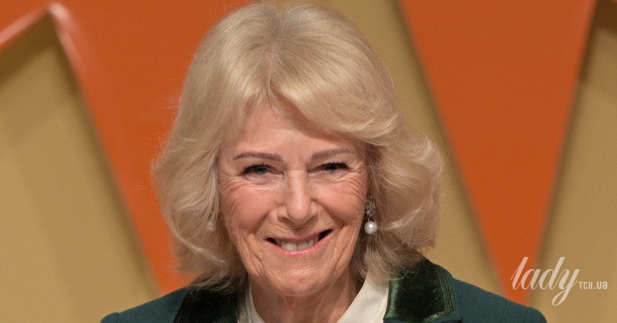 Королева Камілла Королева Камілла