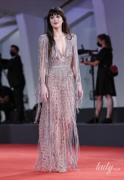 Дакота Джонсон / © Associated Press