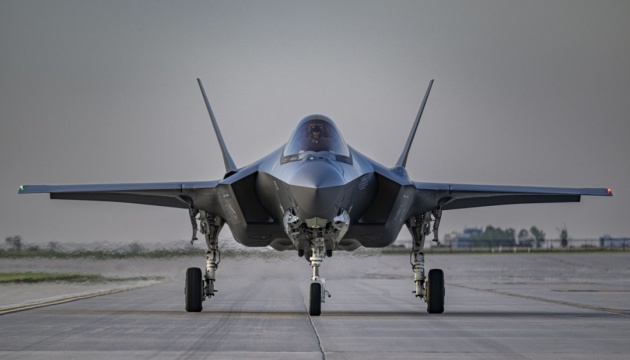 Фінляндія закупить у США ракети до винищувачів F-35