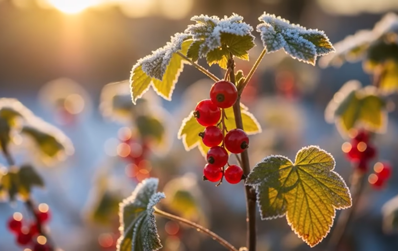 Садівники розповіли, як підживити смородину взимку Садівники розповіли, як підживити смородину взимку
