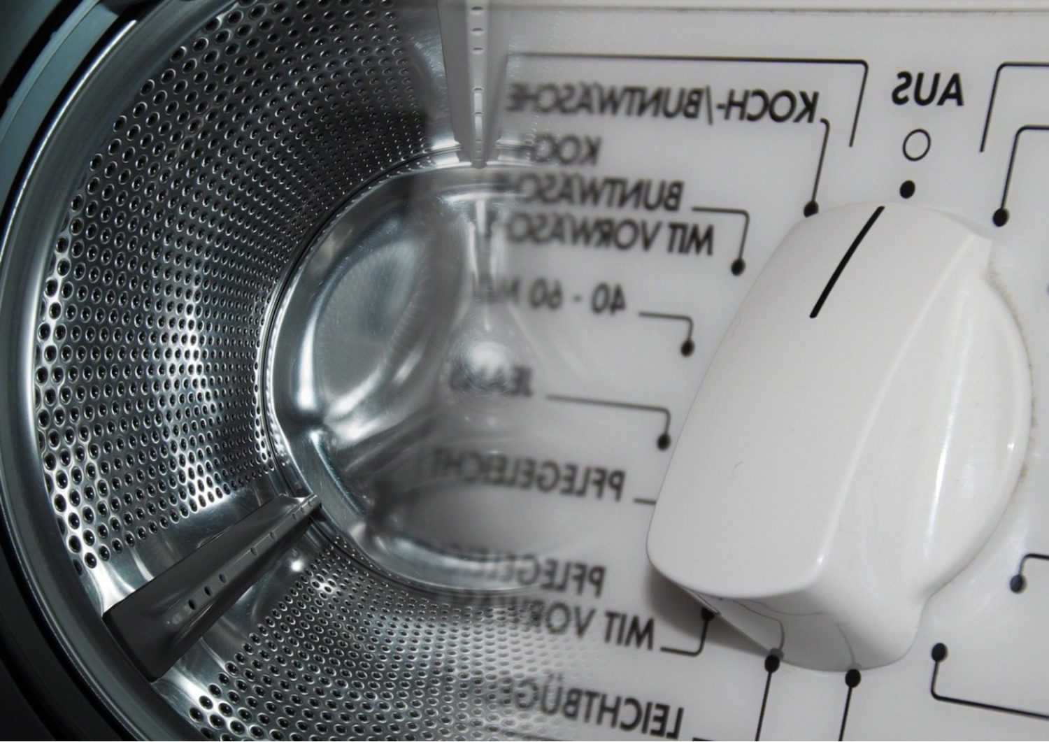 Який режим прання витрачає найбільше світла