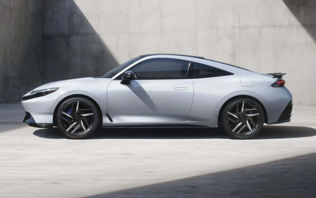 Ціна як у Corvette: дилер вимагає шалені гроші за нову Honda Prelude - фото 1