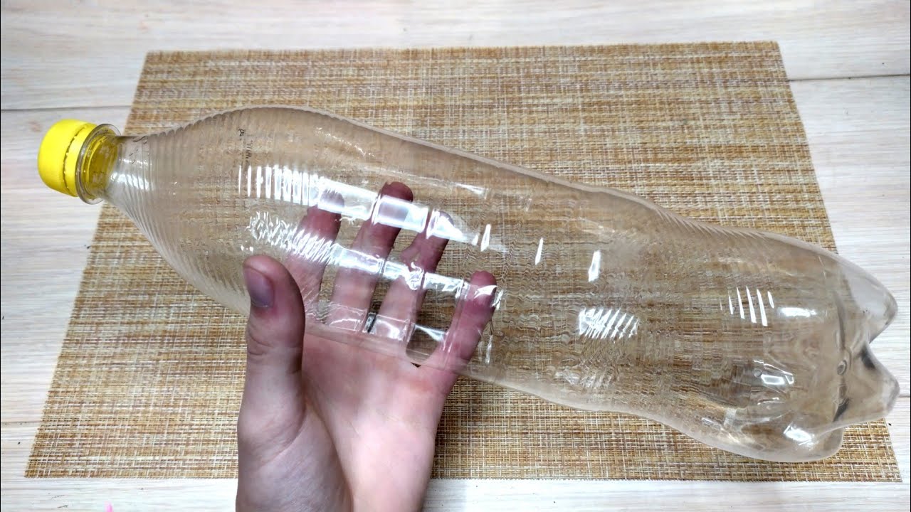 Агрономи розповіли, як застосовувати пластикові пляшки для захисту від шкідників