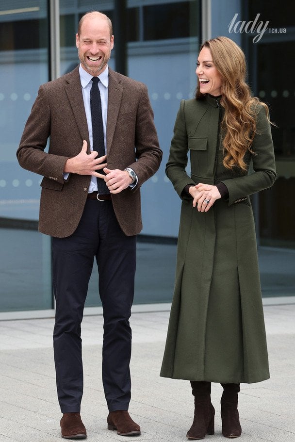 Кейт і Вільям Уельські / © Associated Press