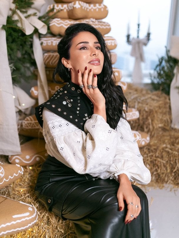 Злата Огнєвіч / © instagram.com/zlata.ognevich