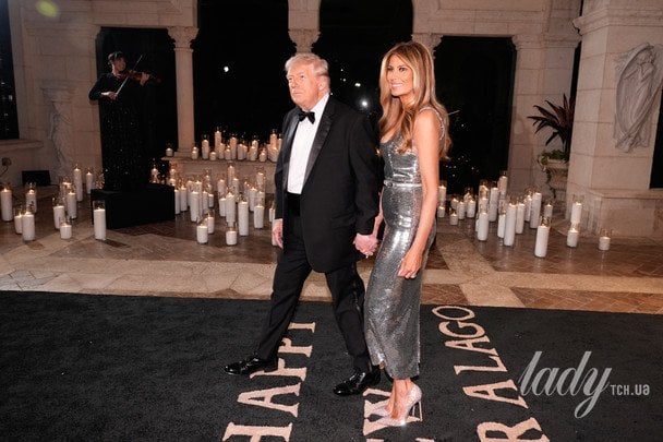 Дональд і Меланія Трампи / © Associated Press