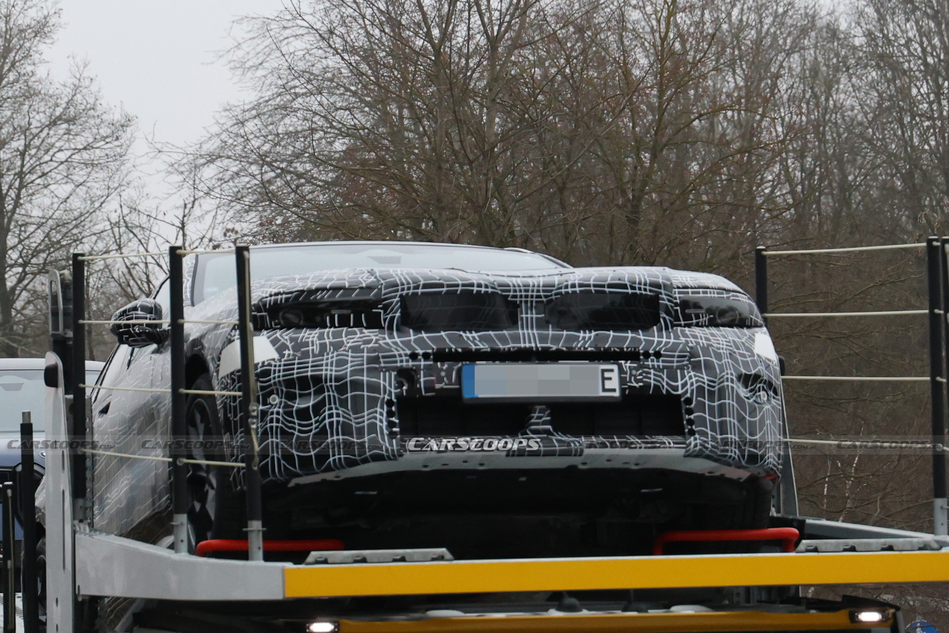 Оновлений BMW 5-Series 2027 року: перші рендери натякають на зміну курсу дизайну - фото 1