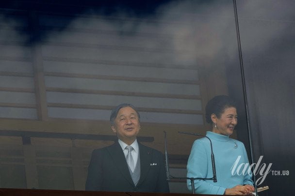 Імператор Нарухіто та імператриця Масако / © Associated Press