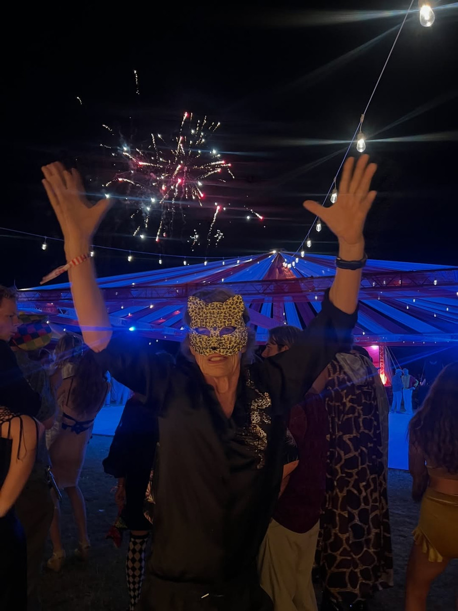 Музикант Мік Джаггер