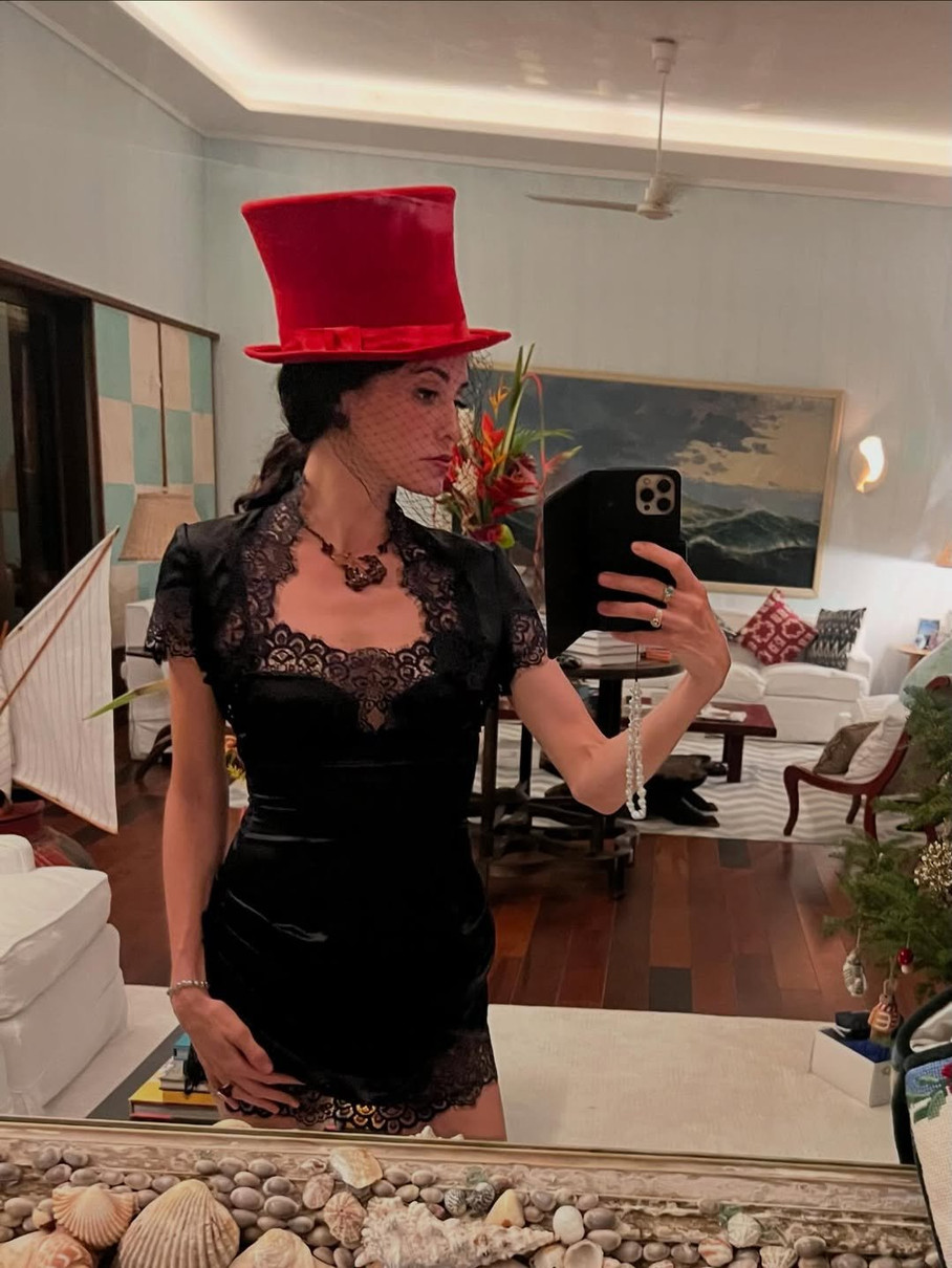 Наречена Міка Джаггера