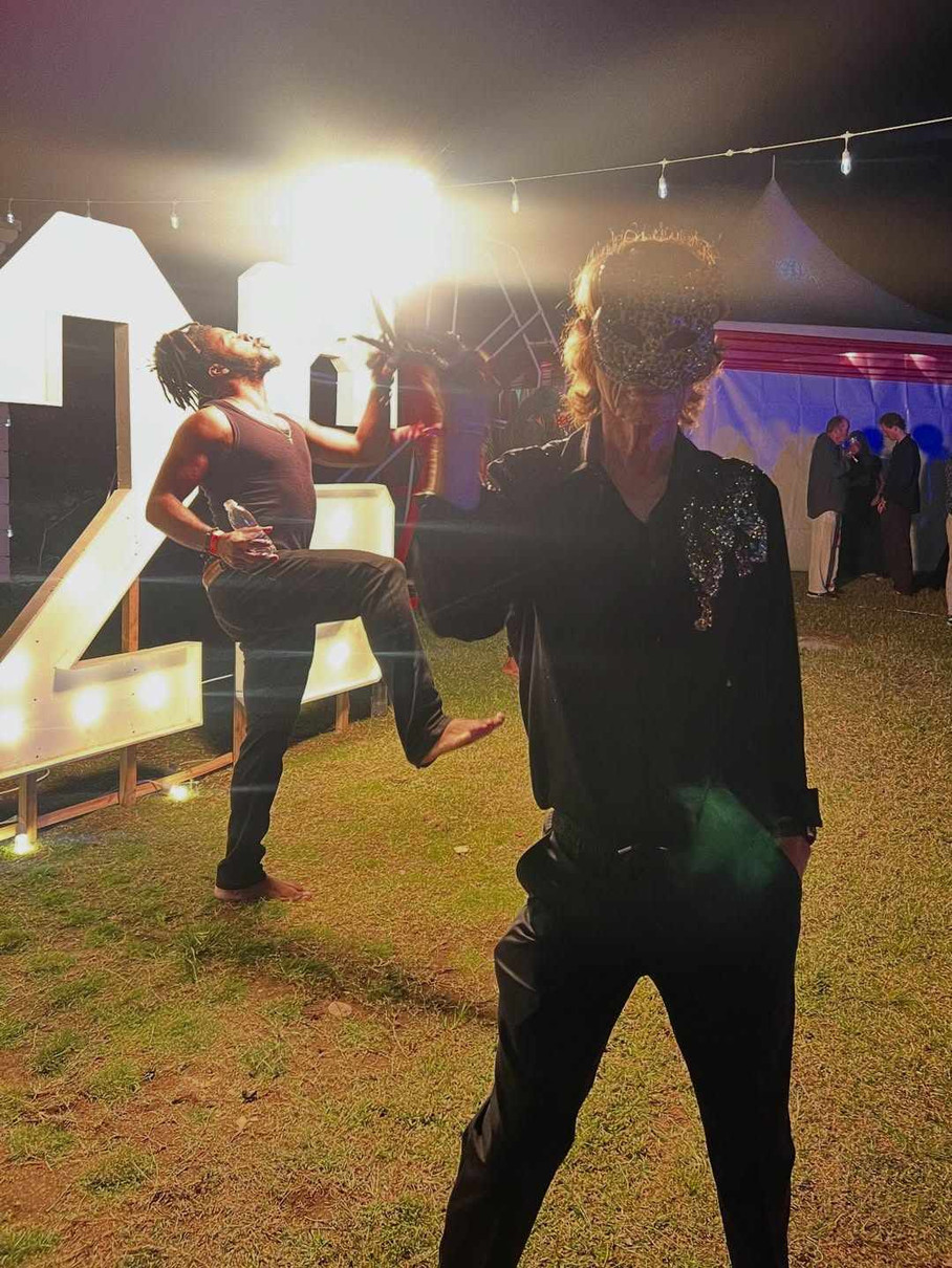 Фото Міка Джаггера