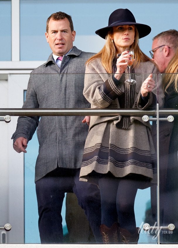 Пітер Філліпс і Гаррієт Сперлінг / © Getty Images