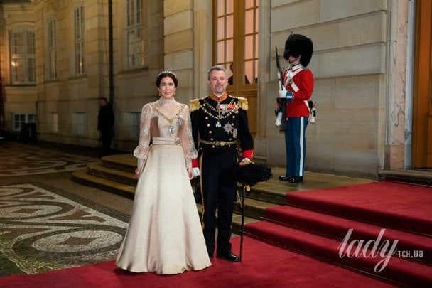Королева Мері та король Фредерік X / © Getty Images