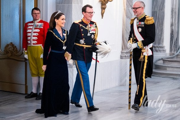 Принцеса Марі та принц Йоагім / © Getty Images