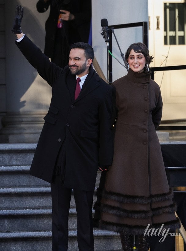 Рама Дуваджі та Зоран Мамдані / © Associated Press