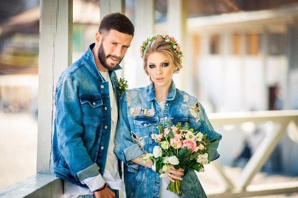 Олег Збаращук та Яна Глущенко