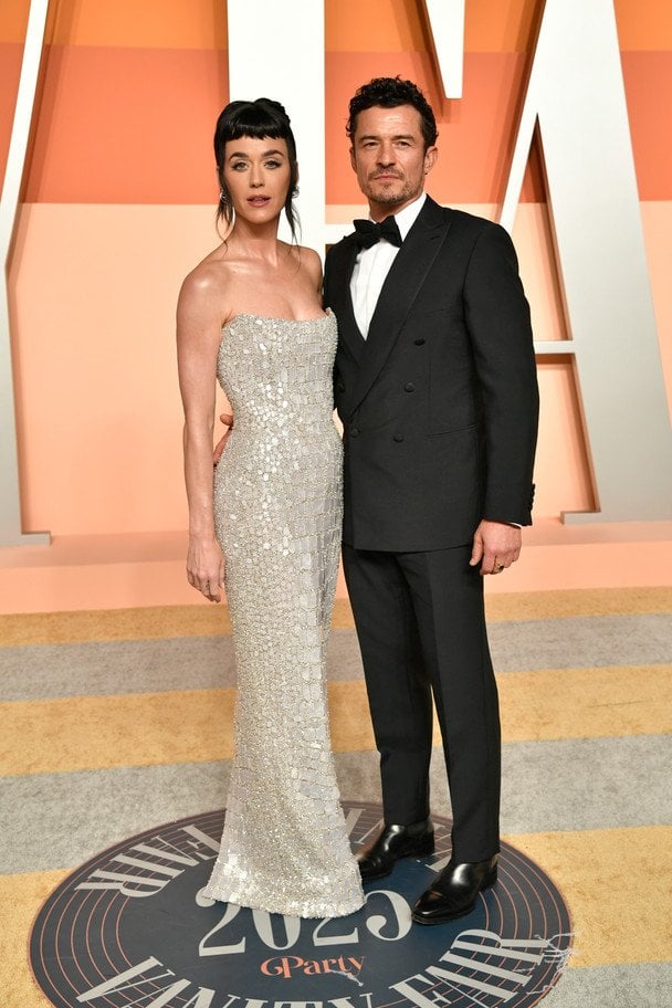 Кеті Перрі та Орландо Блум / © Associated Press