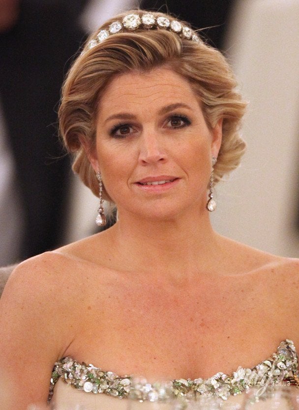 Королева Максима / © Getty Images