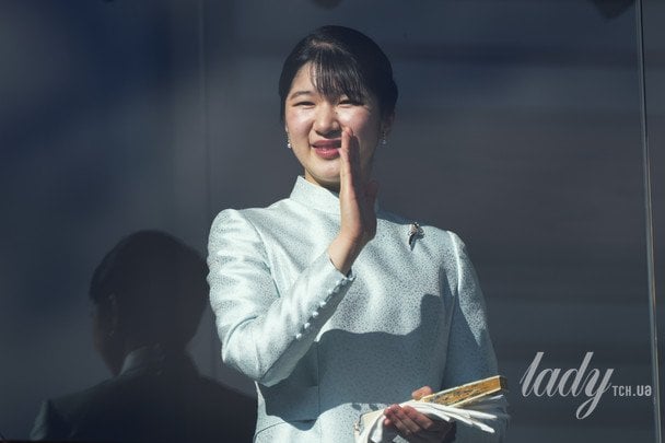 Принцеса Айко / © Associated Press