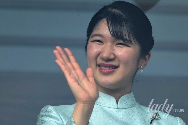 Принцеса Айко / © Associated Press