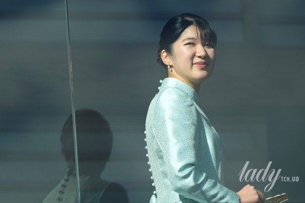 Принцеса Айко / © Associated Press