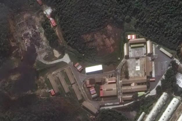 З’явилися супутникові знімки уражених США об’єктів в Каракасі