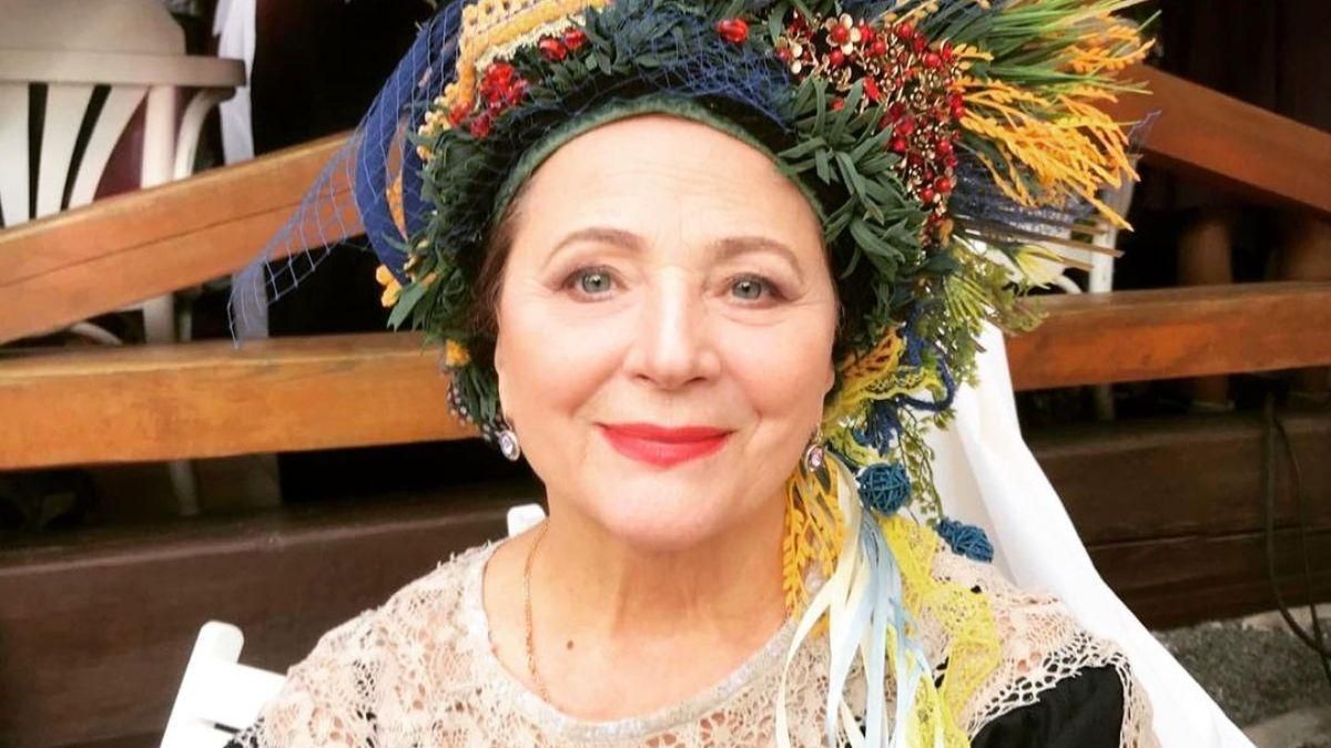 Невідомі факти про Ніну Матвієнко 