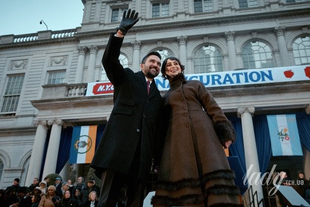 Рама Дуваджі та Зоран Мамдані / © Associated Press