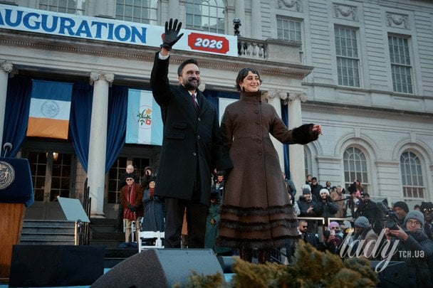 Рама Дуваджі та Зоран Мамдані / © Associated Press