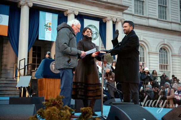 Рама Дуваджі та Зоран Мамдані / © Associated Press