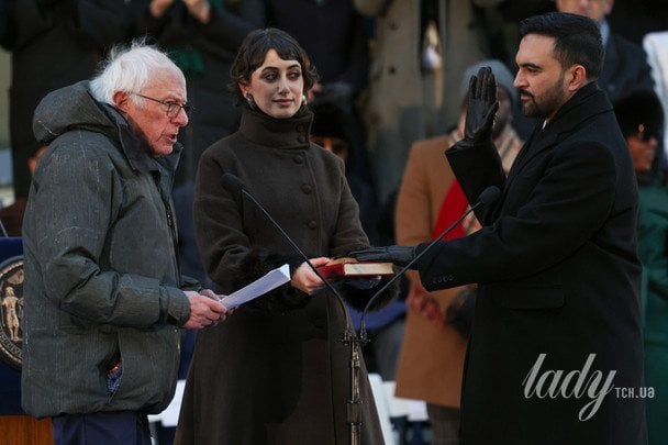 Рама Дуваджі та Зоран Мамдані / © Associated Press